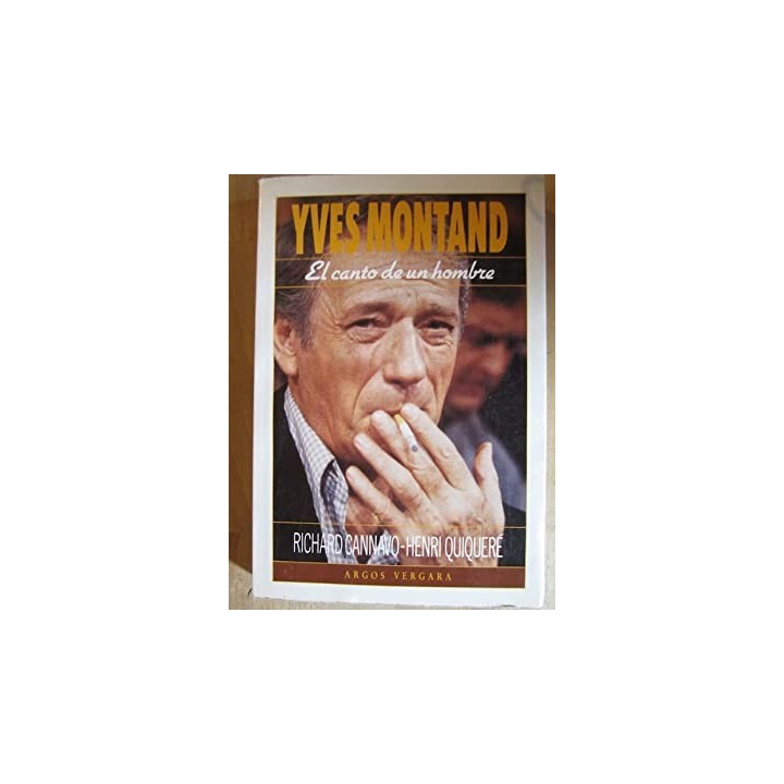 YVES MONTAND. EL CANTO DE UN HOMBRE
